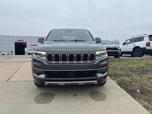 2022 Jeep Wagoneer Series III 4x4