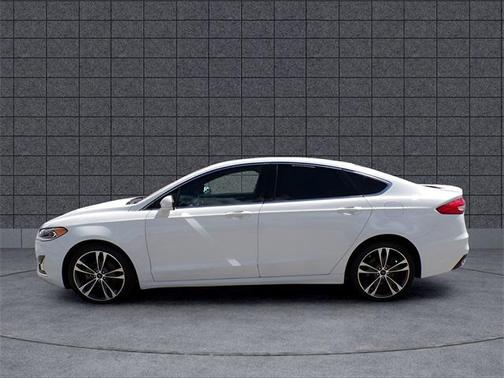 2019 Ford Fusion Titanium