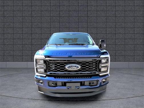 Argon Blue Metallic 2026 Ford F-250 XL