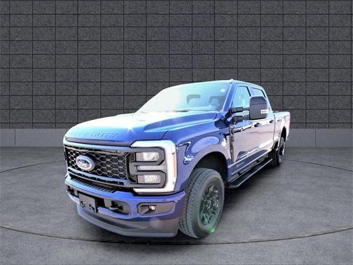 Argon Blue Metallic 2026 Ford F-250 XL