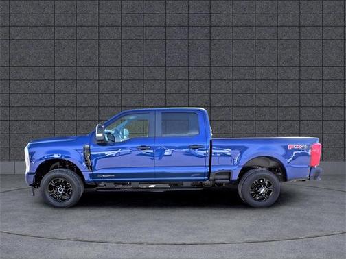 Argon Blue Metallic 2026 Ford F-250 XL
