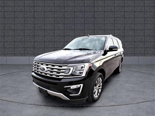 2018 Ford Expedition Limited