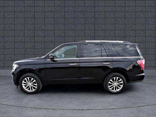 2018 Ford Expedition Limited