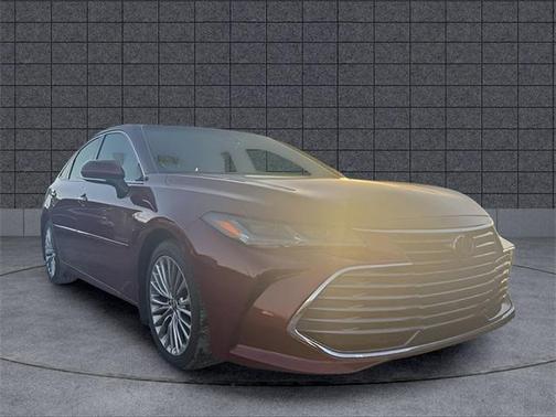 2022 Toyota Avalon Limited