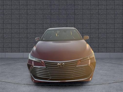2022 Toyota Avalon Limited