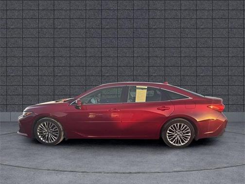 2022 Toyota Avalon Limited