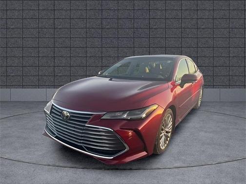 2022 Toyota Avalon Limited