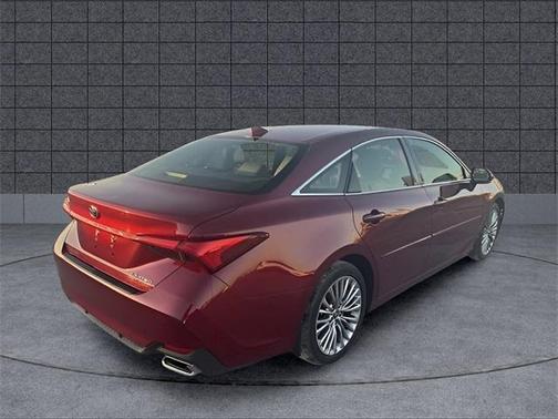2022 Toyota Avalon Limited