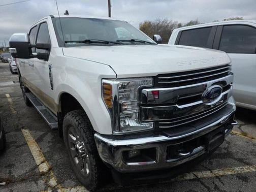 2019 Ford F-250 Lariat