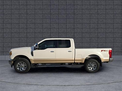 2019 Ford F-250 Lariat