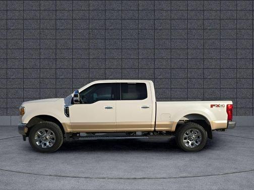 2019 Ford F-250 Lariat