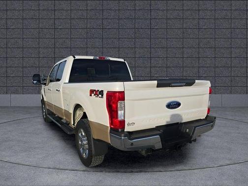 2019 Ford F-250 Lariat