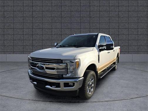 2019 Ford F-250 Lariat