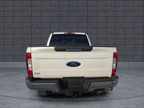 2019 Ford F-250 Lariat