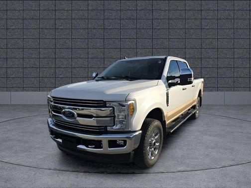 2019 Ford F-250 Lariat