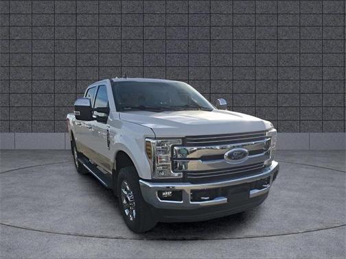 2019 Ford F-250 Lariat