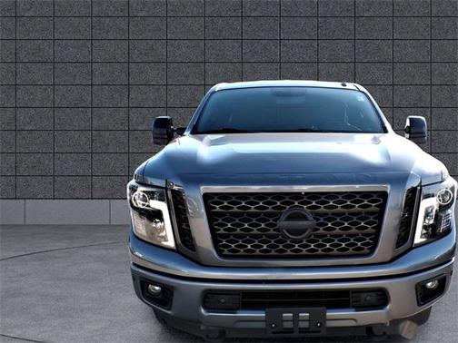 2018 Nissan Titan XD SV