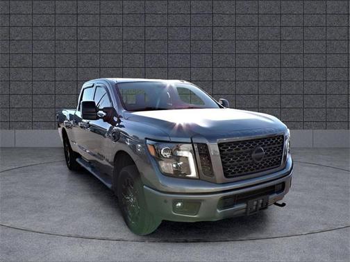 2018 Nissan Titan XD SV