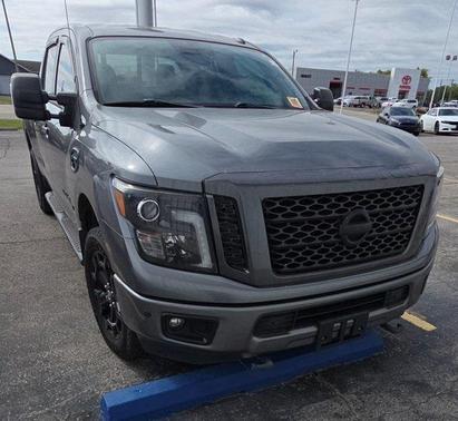 2018 Nissan Titan XD SV