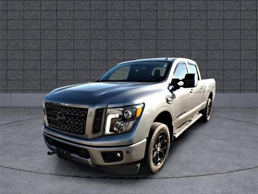 2018 Nissan Titan XD SV