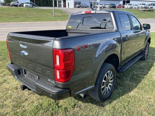 2020 Ford Ranger LARIAT