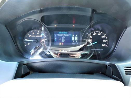 2013 Ford Utility Police Interceptor Base