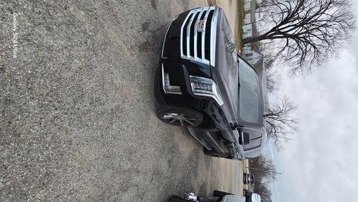 2016 Cadillac Escalade ESV Luxury