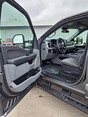 Carbonized Gray Metallic 2026 Ford F-250 XLT