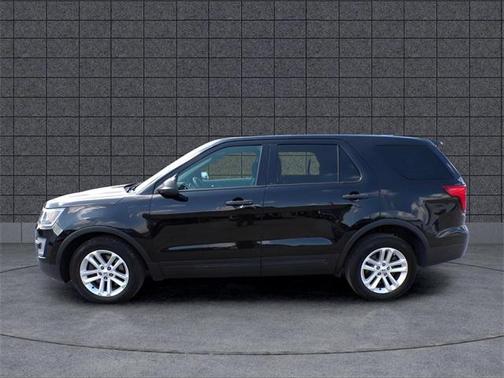 2017 Ford Utility Police Interceptor Base