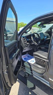 Forged Blue Metallic 2026 RAM 1500 Limited