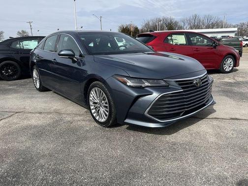 2020 Toyota Avalon Limited