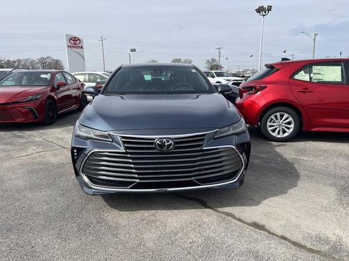 2020 Toyota Avalon Limited