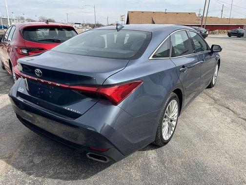 2020 Toyota Avalon Limited