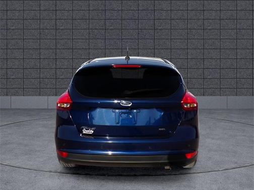 2017 Ford Focus SEL