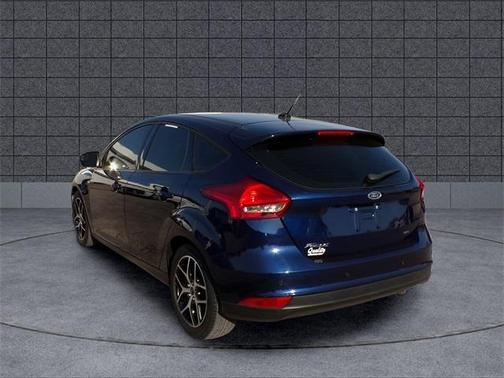 2017 Ford Focus SEL
