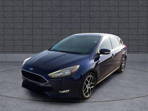 2017 Ford Focus SEL