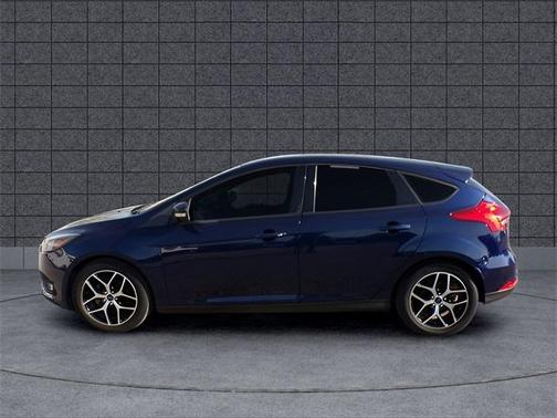 2017 Ford Focus SEL