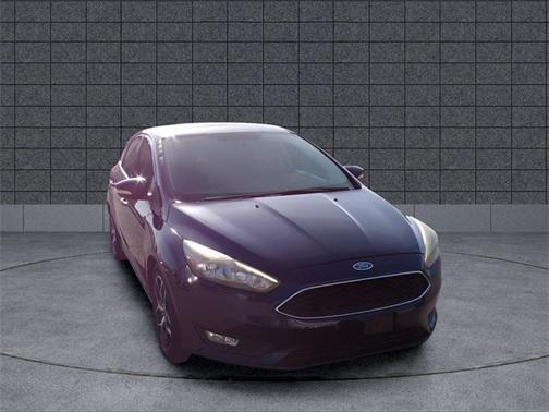 2017 Ford Focus SEL