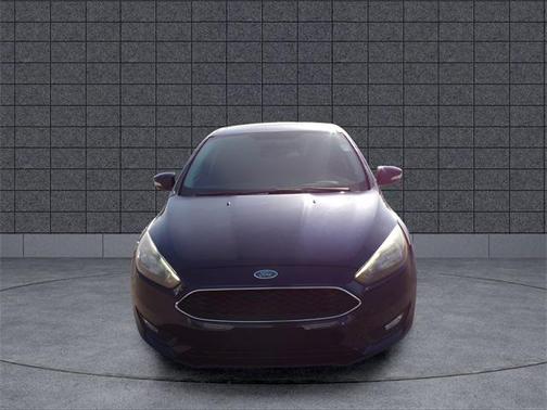 2017 Ford Focus SEL
