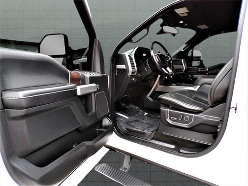 2017 Ford F-250 Platinum