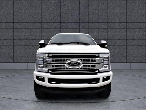 2017 Ford F-250 Platinum