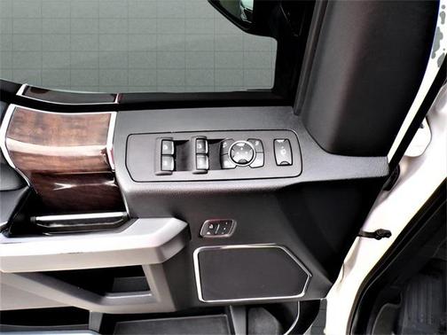 2017 Ford F-250 Platinum