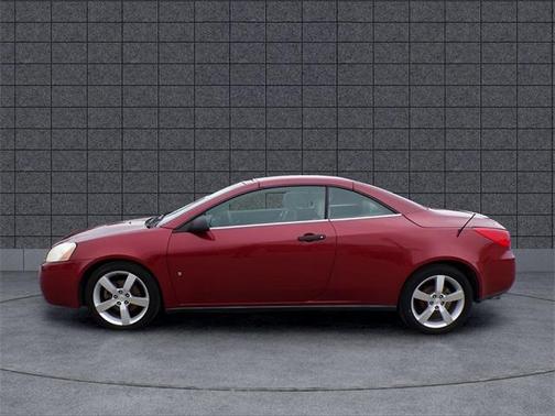 2008 Pontiac G6 GT