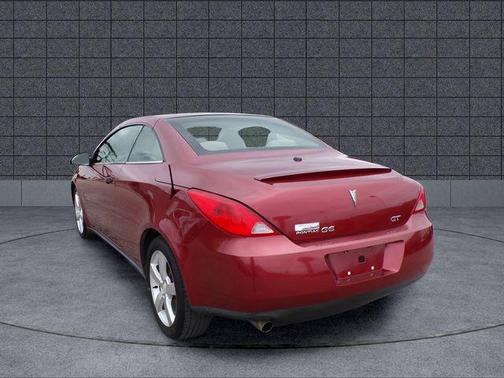 2008 Pontiac G6 GT