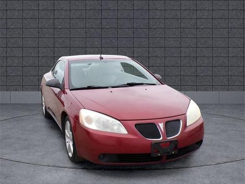 2008 Pontiac G6 GT
