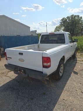 Arizona Beige Clearcoat Metallic 2006 Ford Ranger