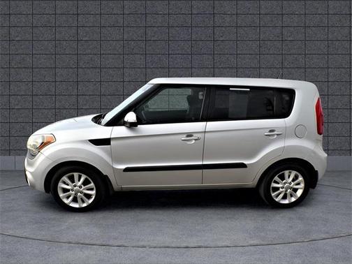 2013 Kia Soul +