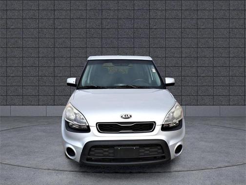 2013 Kia Soul +