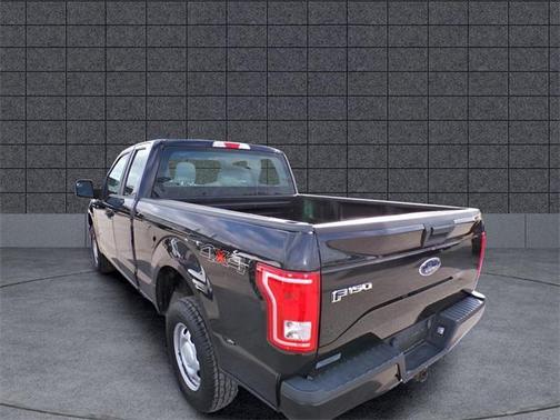 2015 Ford F-150 XL