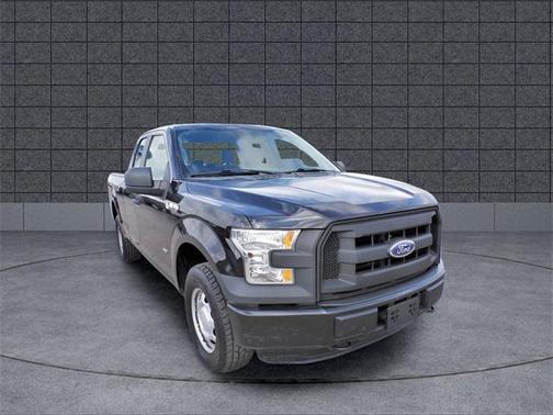 2015 Ford F-150 XL